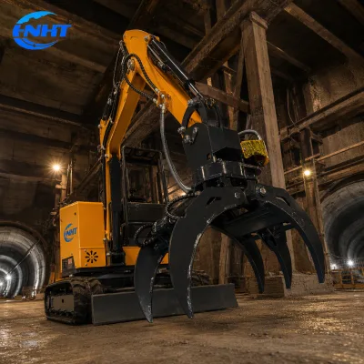 Bucket Excavator Hydraulic Excavator Bucket Mini Excavator Bucket Conical Bucket Tooth for Excavator Excavator Screening Bucket