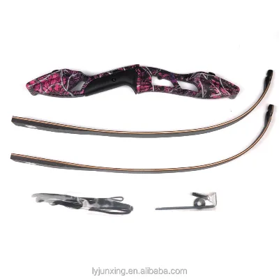 F179 Recurve Bow 56 Inches and 58 Inches American Hunting Bow