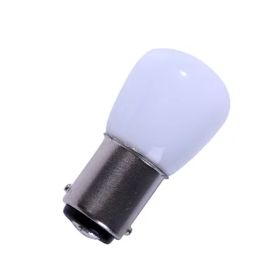Hot Selling 4000K 2W DC12V BA15 Refrigerator Light Dimmable LED Bulb
