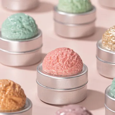 64 Colors Soak Off Nude Solid Ice Cream Nail Products Wholesale Diy Painting Glitter Korean Nails Polish Set for Beauty Nail Art