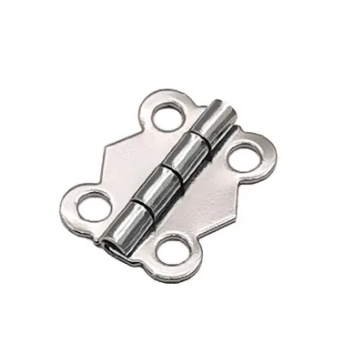 180 Degree Antique Brass Jewelry Boxes Hinge for Wooden Chest/Music Box/Wine Case FS5005