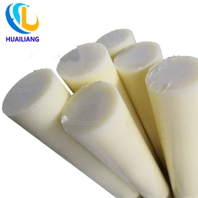 Engineering Plastic Color Plastic Nylon PA PP HDPE PTFE Rod bar