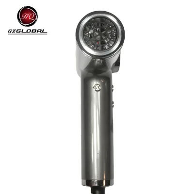 Hair Salon Stylist T-Type Electric Hair Dryer Constant Temperature Hair Protection Blue Light Quiet Operation High Wind Power