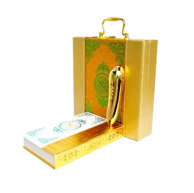 Arabic English Farsi Tamil Malayalam India Pakistan Indonesian Kuwait Translation Low Price Al Quran Read Reader Reading Set Pen