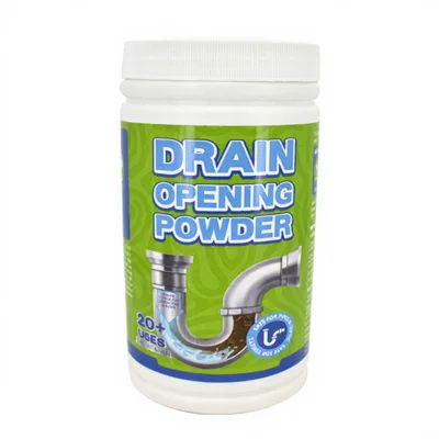 Sewer and Bathroom Drainage Blockage Remover Powder, Pipeline Unclogger Powder, Pipeline Cleaner Powder