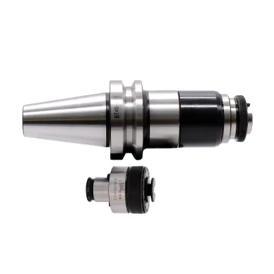 Tap Holder Flexible Telescopic Floating Overload Protection Machining Center Milling Machine Lathe Swing-Frame Drill Tap Chuck 3