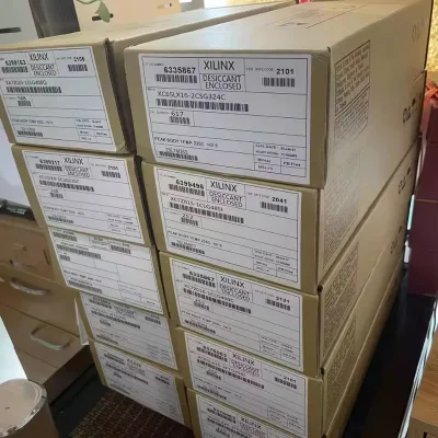 XC7A100T-2CSG324I Xilinx New and original Stock AMD FPGA