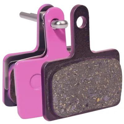MTB Bicycle Disc Brake Pads High-Carbon Steel Ceramic Road Bike Hydraulic Brake Pads for  B01S MT200 M400 MT500 M315