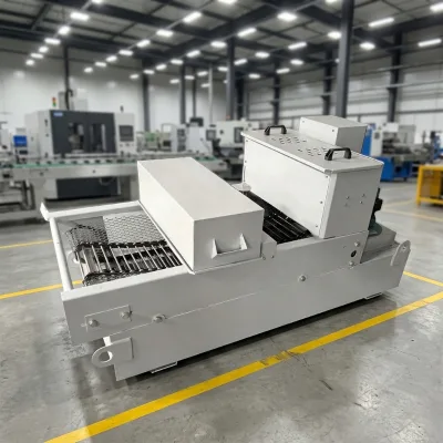Automatic Paper Tape Filter Stainless Steel 304 Energy Saving Low Maintenance for Machining Center