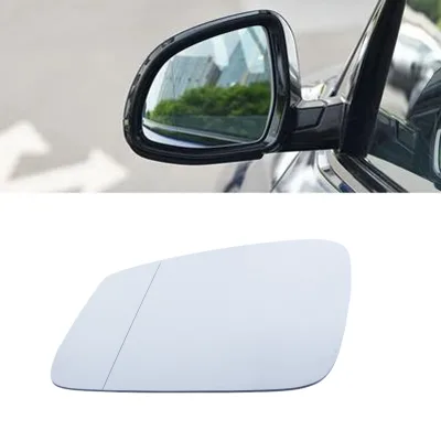 For 2010-2014 BMW 5 Series 6 Series 7 Series GT F07 F10 F11 Side Mirror Glass Replacement Part 51167186587
