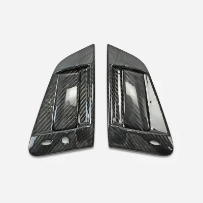 EPR High Quality Dry Carbon A-370Z-OUTTER for Nissan 09 Onwards 370Z Outer Door Handle LHD 32*11*20