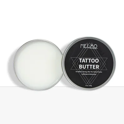 Tattoo Supplies No Pain Repair Tattoo Balm Brightening Moisturizing Soothing Tattoo Butter Aftercare