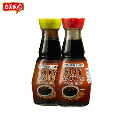 Top Sales Concentrated Low Sodium Soy Bean Taiwan De Fermented Soya Sauce