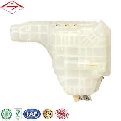 Taiwan Heavy Duty Expansion Tank 2604896C3 603-5247 for International PROSTAR MAXXFORCE 11'~15D Plastic ISO9001 Certified