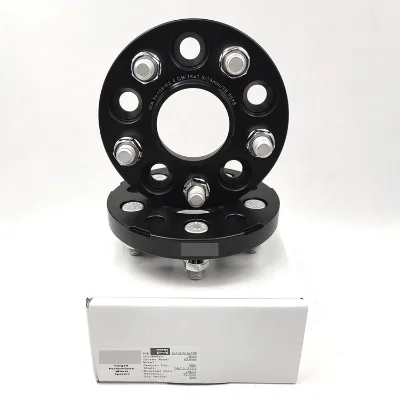 BOTRAK Forged 5x108 Hub Centric Wheel Spacer for Land Rover Range Rover Evoque L538 Range Rover Velar L560 Freelander 2 L359