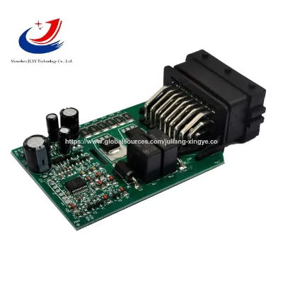 Industrial PCBA manufacturing circuit board assembly PCB OEM service