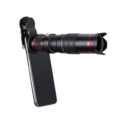 Hot Sell Mobile Phone Optical Camera Professional Cell Phone Camera Lens HD 4K 22x Camera Zoom