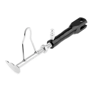 Universal Motorcycle Modification Accessories Single-side Support Telescopic Side Foot