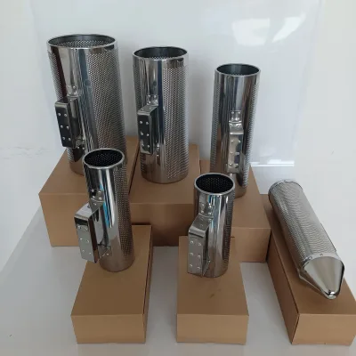 Musical Instrument Percussion Instrument Scraping Drum Resonant Drum Iron Scraping Drum Metal Scraping Drum