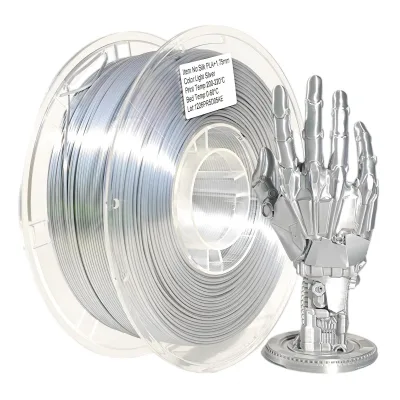 Clear PETG Filament 1.75mm Recyclable Food Safe for Containers Tools and Sustainable Eco Friendly Printing Projects