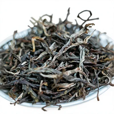 Yiwu Ancient Tree Raw Puer Tea 2025 Spring Harvest Orchid-Aromas Sun-Dried Loose-Leaf TeaWholesale Authentic Yunnan Tea
