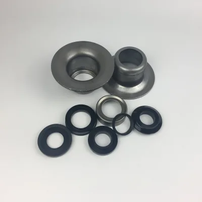 STKIII 6208-194 Manufacturer Conveyor Roller Labyrinth Seal Inner Circlip/Double Circlip/Dust Proof/HDPE