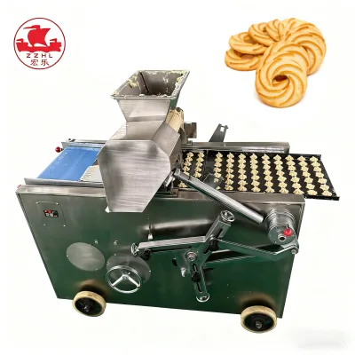 Wire Cut Cookie Machine