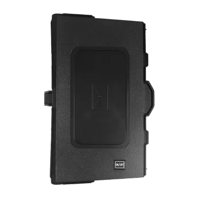 15W Fast Magnetic Car Wireless Charger Lexus ES 2022-2024 ES200 ES260 ES300h for Certified Charging Pad Lossless Installation