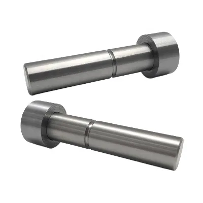 Factory OEM ODM CNC Aluminum Part Powder Coating CNC Swiss Type Turning Accessories  Pin Cnc Turning Shaft Parts