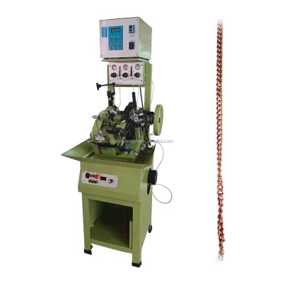 Automotive Ring and Chain Making Machine