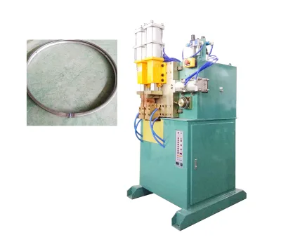 Copper Aluminum Butt Welding Machine for Wire Plate and Pipe