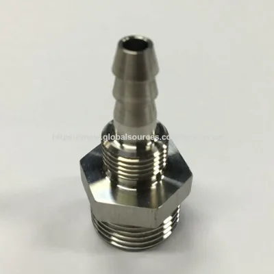OEM CNC Machining Parts with Thread