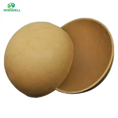 2.5 16" Yellow Eco-Friendly Harmless Firework Display Shell DIY Electric Igniter Paper Shells for Halloween Wedding Fireworks