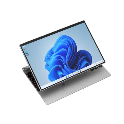 14inch Laptop with 8GB+128GB 180° Flipped Notebook with Full Touch Screen