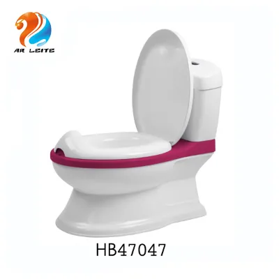 New Simulation Musical Baby Potty Toilet Child Pot Training Girls Boy Toilet Kids Chair Toilet Seat Children's Potty