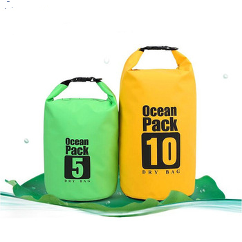 Custom Waterproof Oem 500d Pvc Tarpaulin Ocean Pack Dry Bag