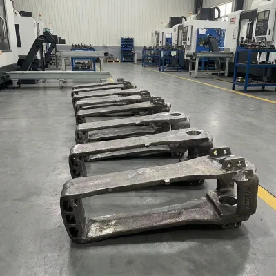 Railway Yoke