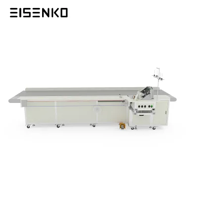 Commercial Overlock Stitching Machine for Computer Curta