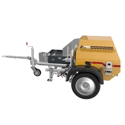 3sns High Pressure Cement Grout Pump Dp-ub30p Cement Mortar Sprayer with Piston Pump