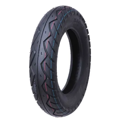 Feiben Brand Mas Vendido Pittsburgh 3.00-10 CX624 OEM Durable Motorcycle Tire Tubeless Tire