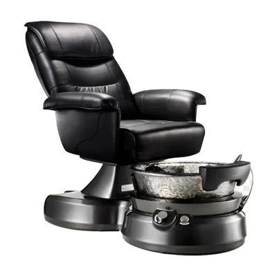 SJ02B Modern Electric Foot Spa Chair Creative Moon Shaped Manicure Pedicure Chair with Unique Design