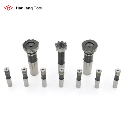 The High Quality HSS Shaper Cutter for Involute Gear and for Pre-shaving, Pre-grinding