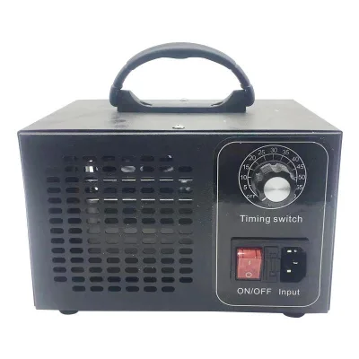 Portable Ultraviolet Ozone Generator Commercial Electric Air Purifier for Household Ozono Medico Ozone Therapy Sterilizer
