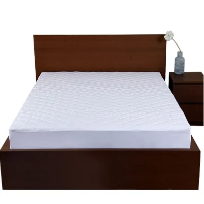 Factory Stock Sale One Piece for US Size Waterproof Mattress Protector