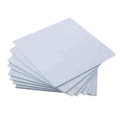 345mmx440mm Food Grade Edible Cooking Oil Wood Pulp Filter Paper