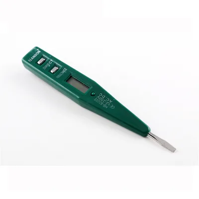 Test Pencil Voltage Detector Pen Digital Electrical Fiber Optic test Pen