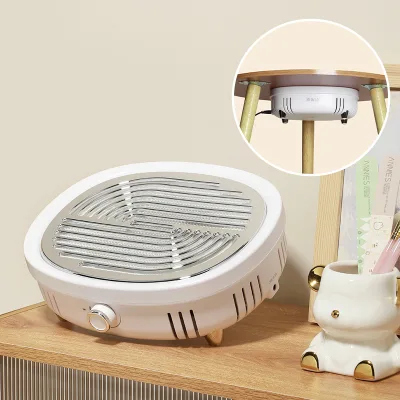 OEM 4000RPM Brushless Nail Powder Vacuum Cleaner Portable Nail Dust Collector
