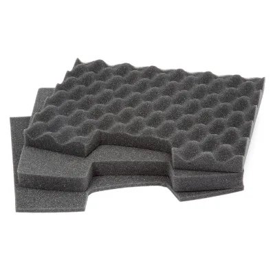 Black White Grey Color Custom Die Cut Pu Foam Sponge Sheet