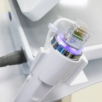 Micro Cartridge for Fractional RF Needling Device 10Pins 25Pins 64Pins RF Cartridge Radiofrequency for Stretch Mark Removal ZA