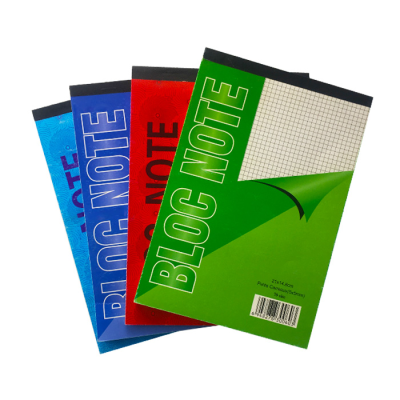 150pages square Line Bloc Note